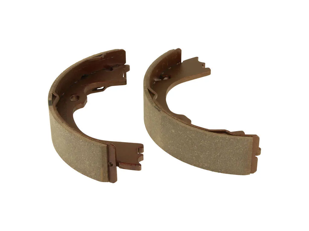 2009, 2008, 2007, 2006, 2005, 2004, 2003 Hummer H2 2500 Parking Brake Shoe