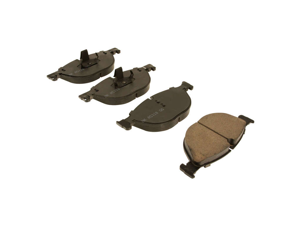 2013, 2012, 2011 BMW 528i Disc Brake Pad Set