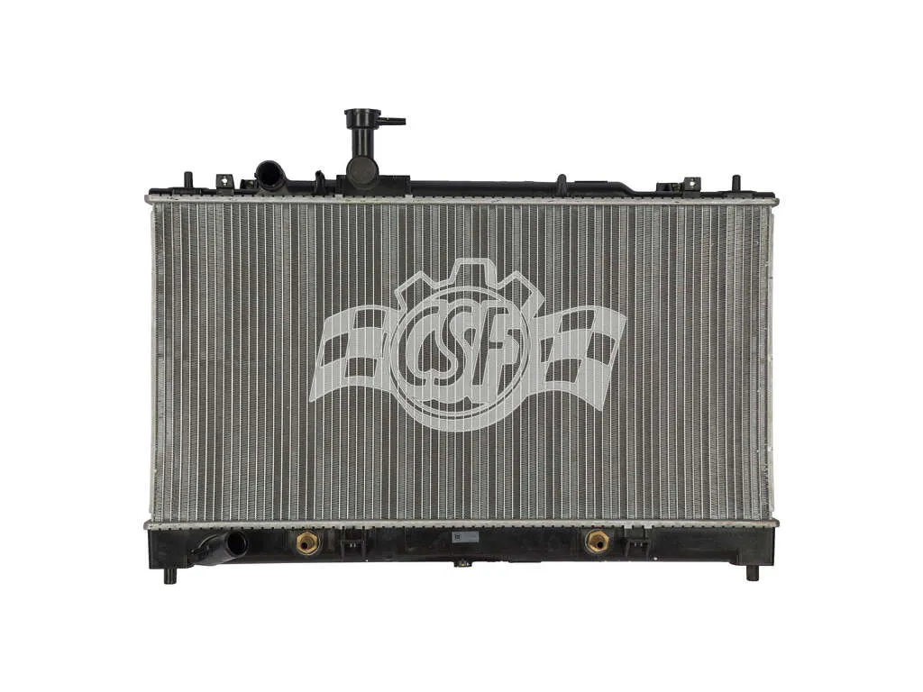 2008, 2007, 2006, 2005, 2004, 2003 Mazda 6 Radiator
