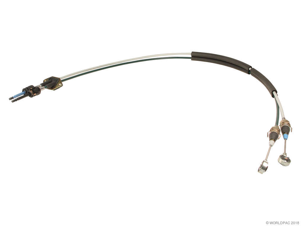 2004, 2003, 2002, 2001, 2000 Porsche Boxster Manual Transmission Shift Cable