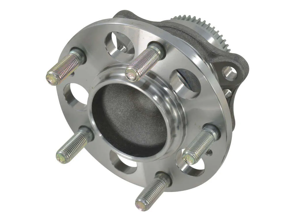 2018, 2017, 2016, 2015, 2014 Kia Forte Wheel Bearing and Hub Assembly