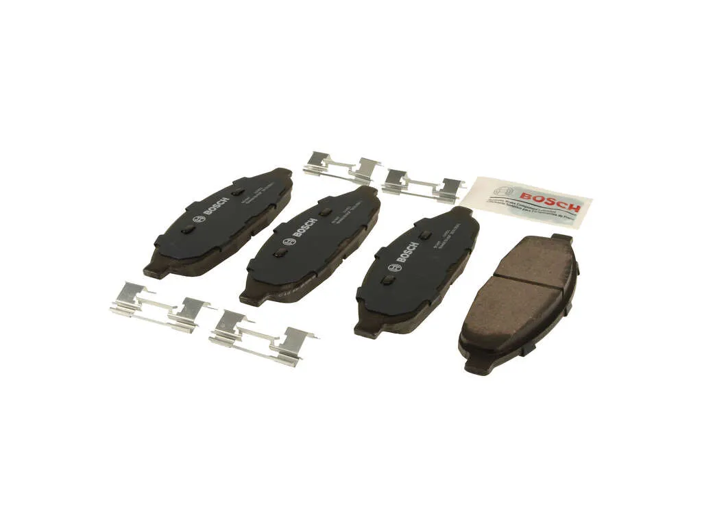 2008, 2007, 2006, 2005, 2004 Chrysler Pacifica Disc Brake Pad Set