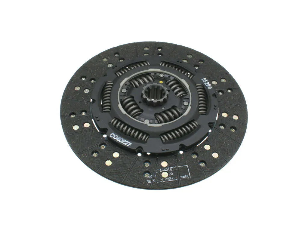 1994, 1993, 1992, 1991, 1990, 1989 Ford F-250 3500 Transmission Clutch Friction Plate