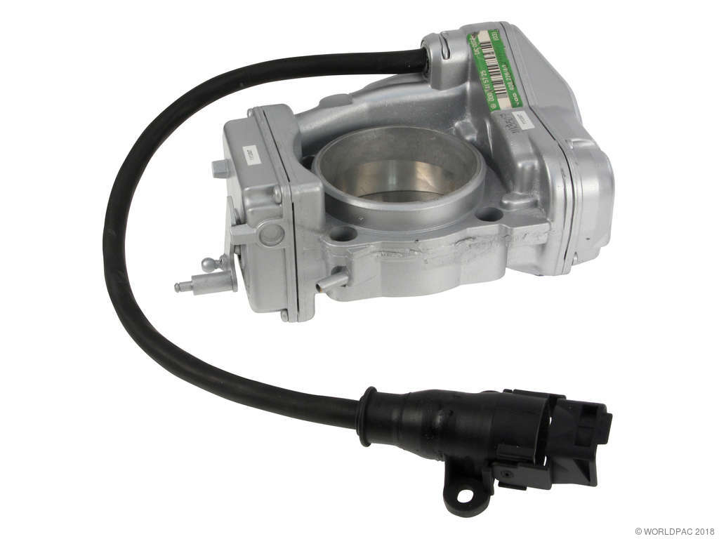 Fuel Injection Throttle Control Actuator Replacement (Bosch, Genuine