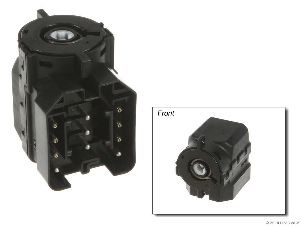 1997 BMW 528i Ignition Switch