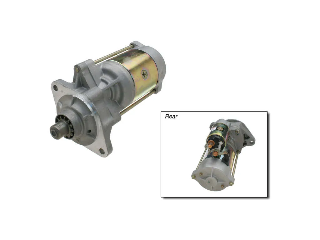 2003, 2002, 2001 Ford Excursion Club Wagon Starter Motor