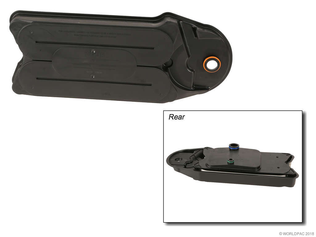 2022, 2021, 2020, 2019, 2018, 2017, 2016, 2015, 2014, 2013, 2012, 2011 Ram 4500 2500 Engine Crankcase Breather Element