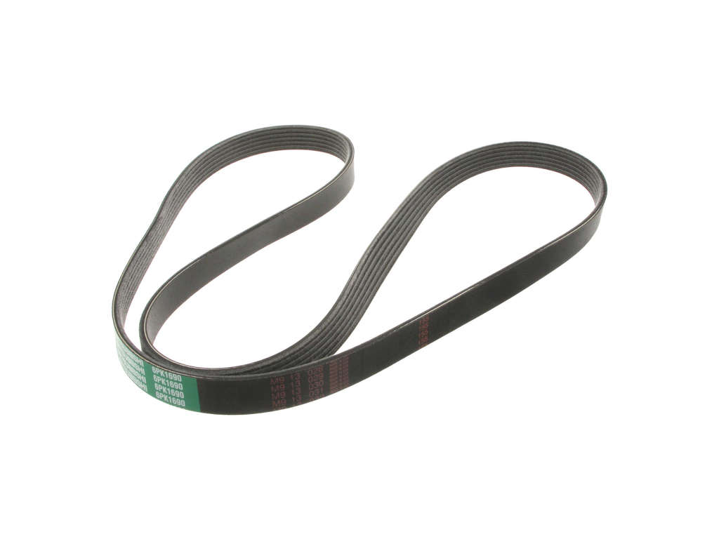 2004, 2003 Ford Focus Fe Accessory Drive Belt