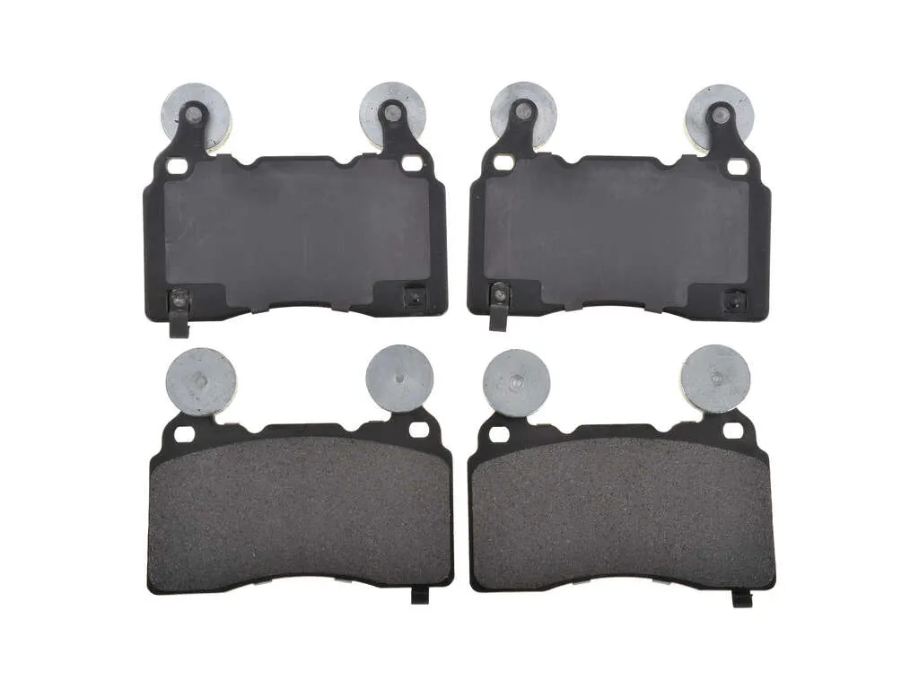 2017, 2016, 2015, 2014 Chevrolet SS Disc Brake Pad Set