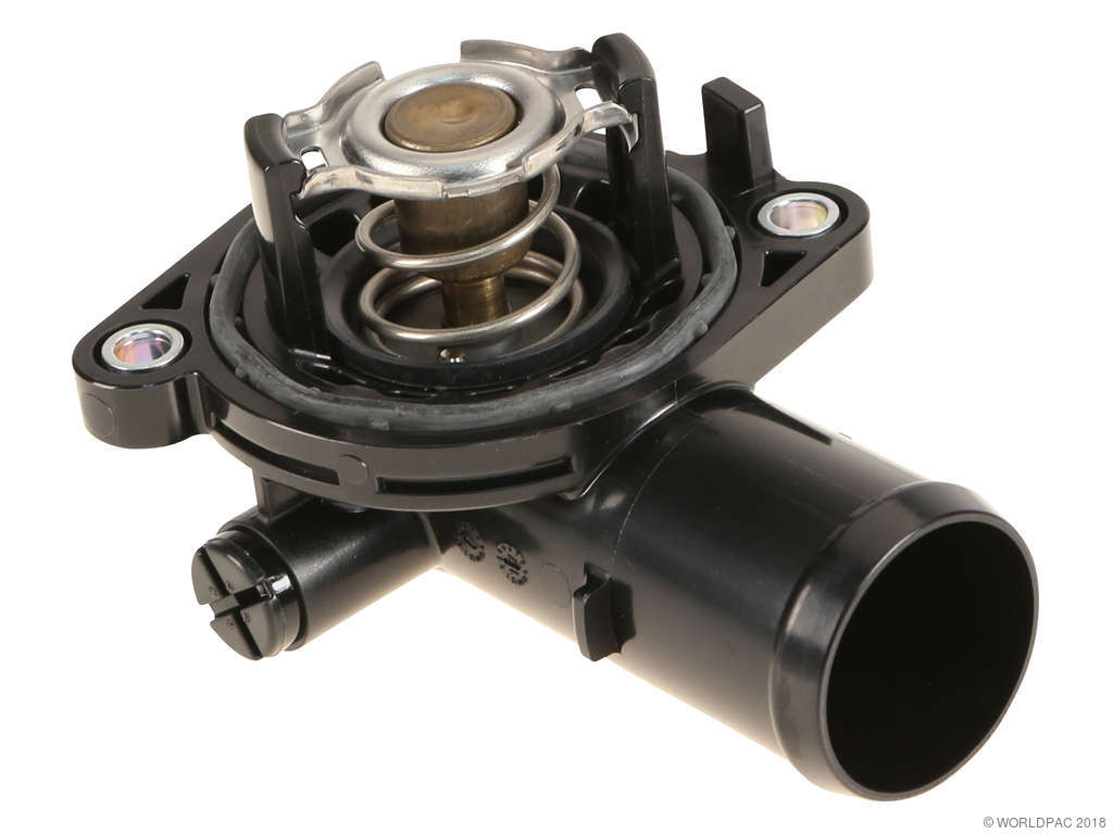 2022, 2021, 2020, 2019, 2018, 2017, 2016, 2015, 2014 Ram ProMaster 2500 Engine Coolant Thermostat