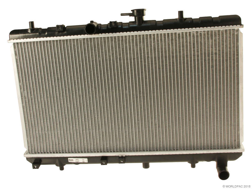 2005, 2004, 2003 Kia Rio Radiator