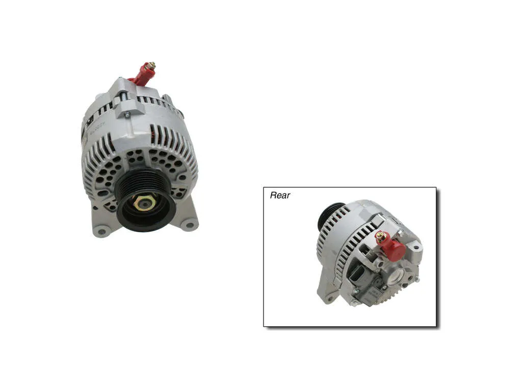 1999 Ford F53 Econoline Alternator