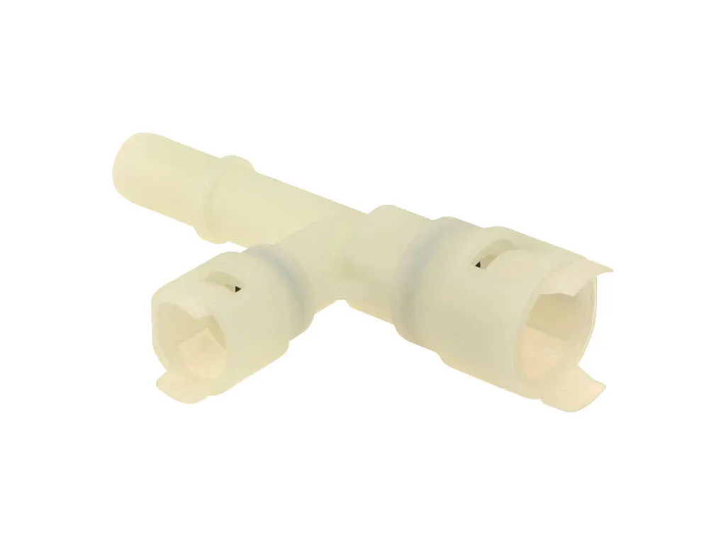 2009, 2008 Hummer H2 HVAC Heater Hose Connector