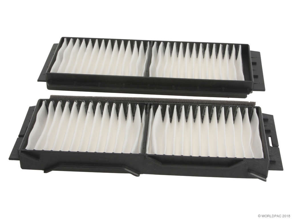 Mazda 3 Cabin Air Filter Set Replacement Acm Beck Arnley