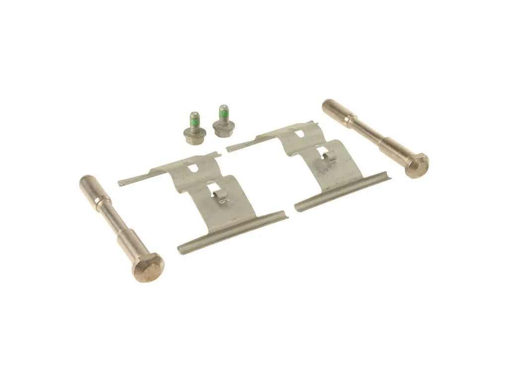 2010, 2009, 2008, 2007, 2006, 2005 Porsche Cayenne Disc Brake Hardware Kit