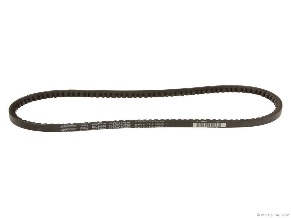 1988 Chevrolet Caprice Accessory Drive Belt