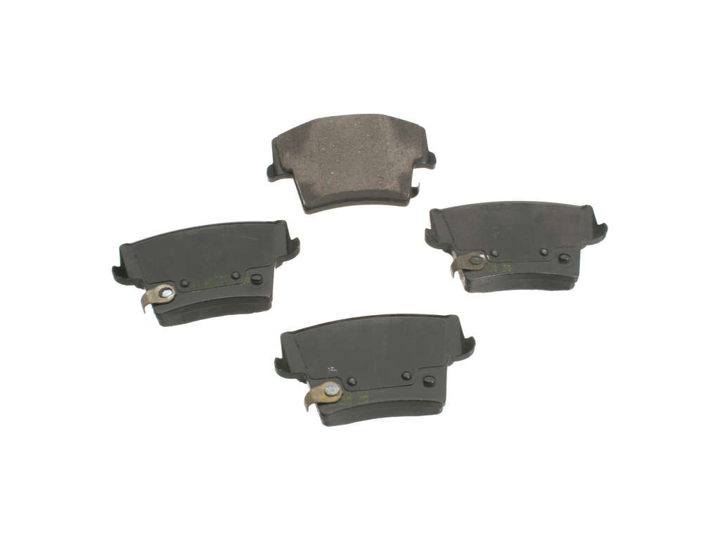 2022, 2021 Dodge Challenger Disc Brake Pad Set