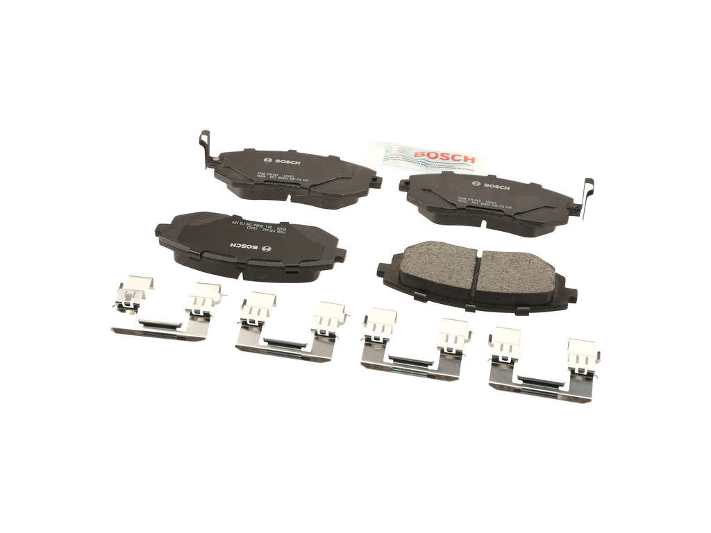 2012, 2011, 2010, 2009, 2008, 2007, 2006, 2005, 2004, 2003, 2002 Subaru Outback Disc Brake Pad Set