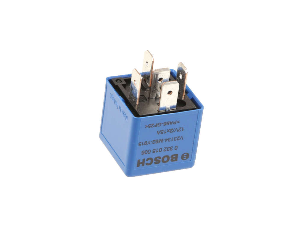 1982, 1981, 1980, 1979, 1978, 1977, 1976 Volvo 264 Fuel Injection Relay