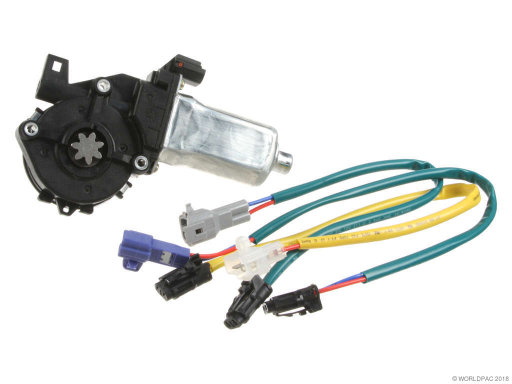1991, 1990 Lexus ES250 Power Window Motor
