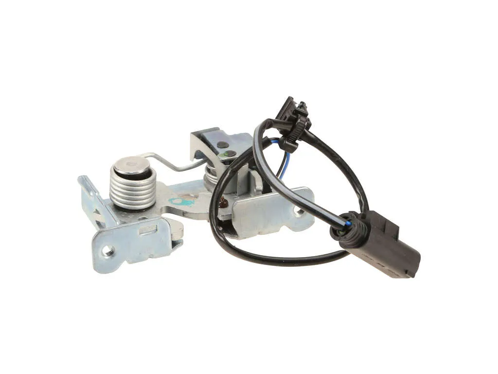 2018, 2017, 2016, 2015, 2014 BMW X5 Hood Lock