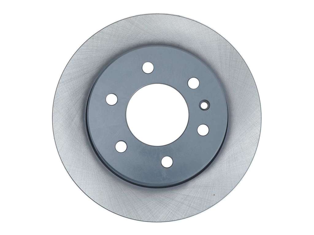 2018, 2017, 2016, 2015, 2014, 2013, 2012, 2011, 2010, 2009, 2008, 2007 Freightliner Sprinter 2500 2500 Disc Brake Rotor