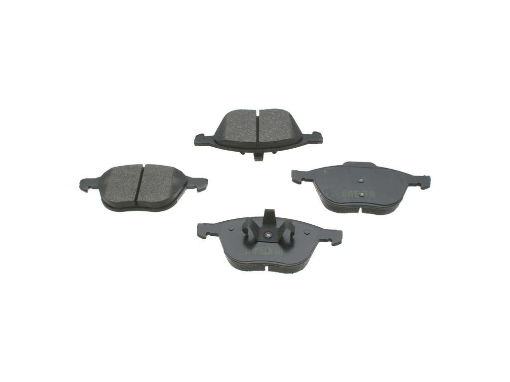 2013, 2012, 2011, 2010, 2009, 2008, 2007, 2006, 2005, 2004 Mazda 3 Disc Brake Pad Set