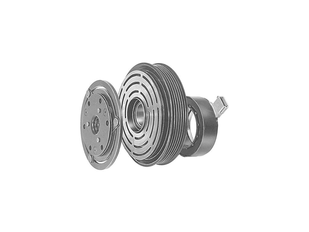2001, 2000, 1999, 1998, 1997, 1996, 1995, 1994, 1993, 1992, 1991 Ford Explorer A/C Compressor Clutch