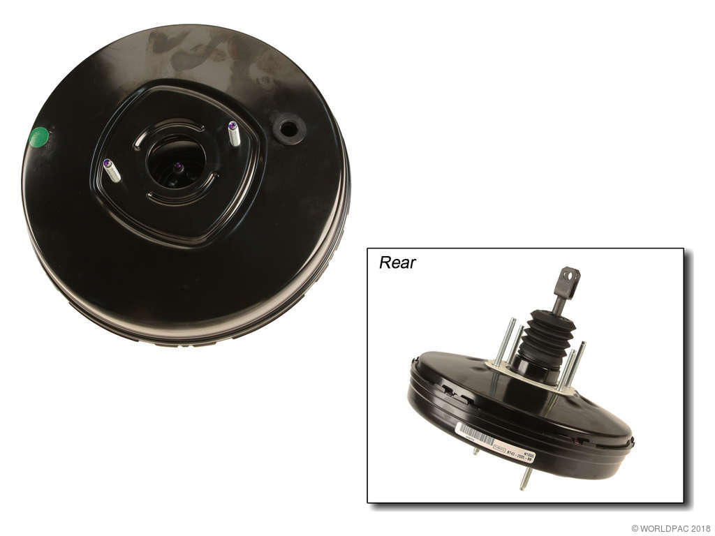 2014, 2013, 2012, 2011 Ford Edge Power Brake Booster