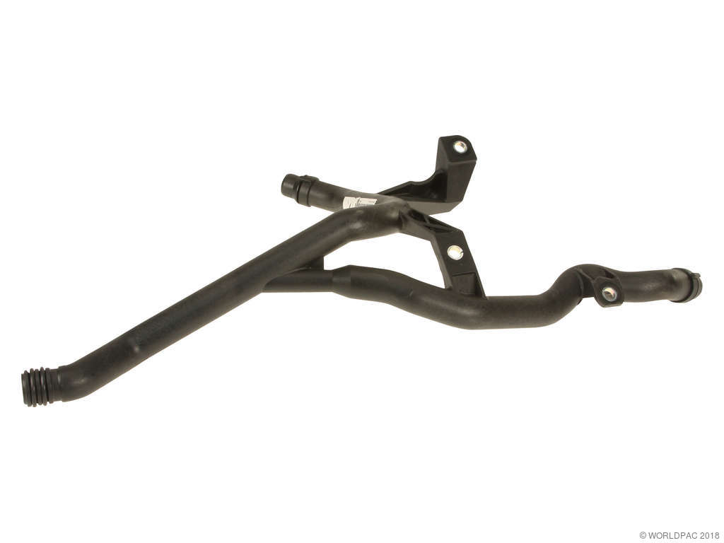 Engine Coolant Crossover Pipe Replacement (Crown Automotive, Dorman