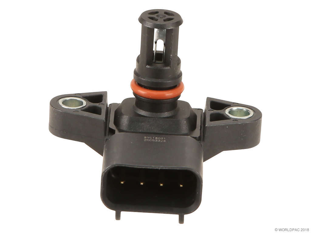 2019, 2018, 2017, 2016, 2015, 2014, 2013 Ford Explorer Manifold Absolute Pressure Sensor