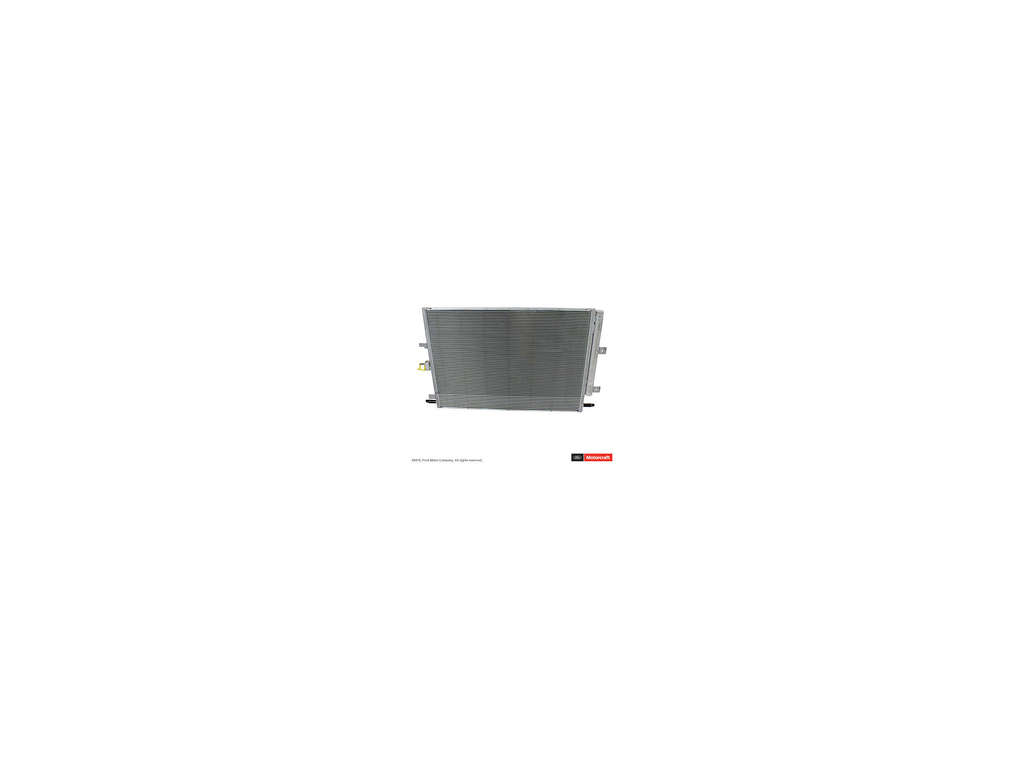 2018, 2017, 2016, 2015 Ford Edge A/C Condenser