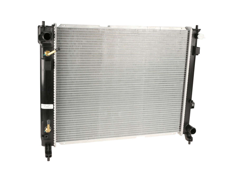 2017, 2016, 2015, 2014 Nissan Versa Note Radiator