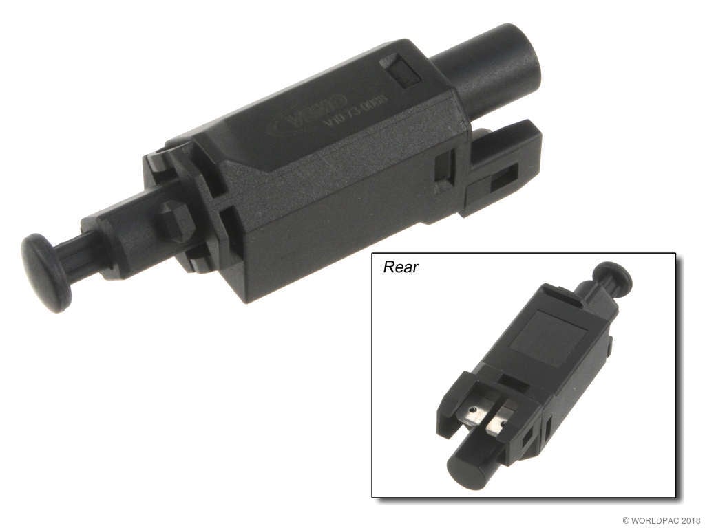 Brake Light Switch Replacement (ACDelco, APA/URO Parts, Accel, BBR, Beck