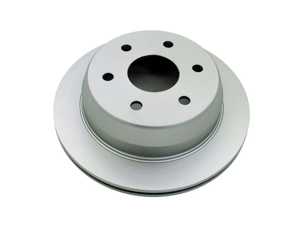 2005, 2004, 2003 Chevrolet Astro Disc Brake Rotor