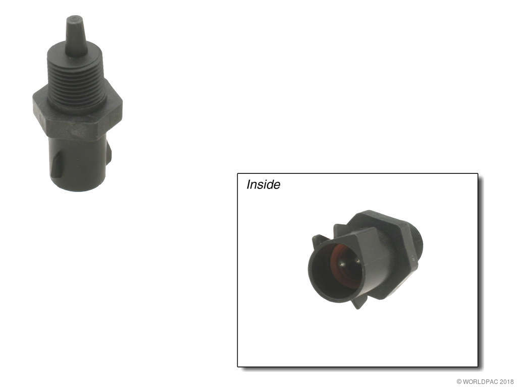 2001, 2000, 1999, 1998, 1997, 1996, 1995, 1994, 1993, 1992, 1991 Ford Explorer Engine Coolant Temperature Sensor