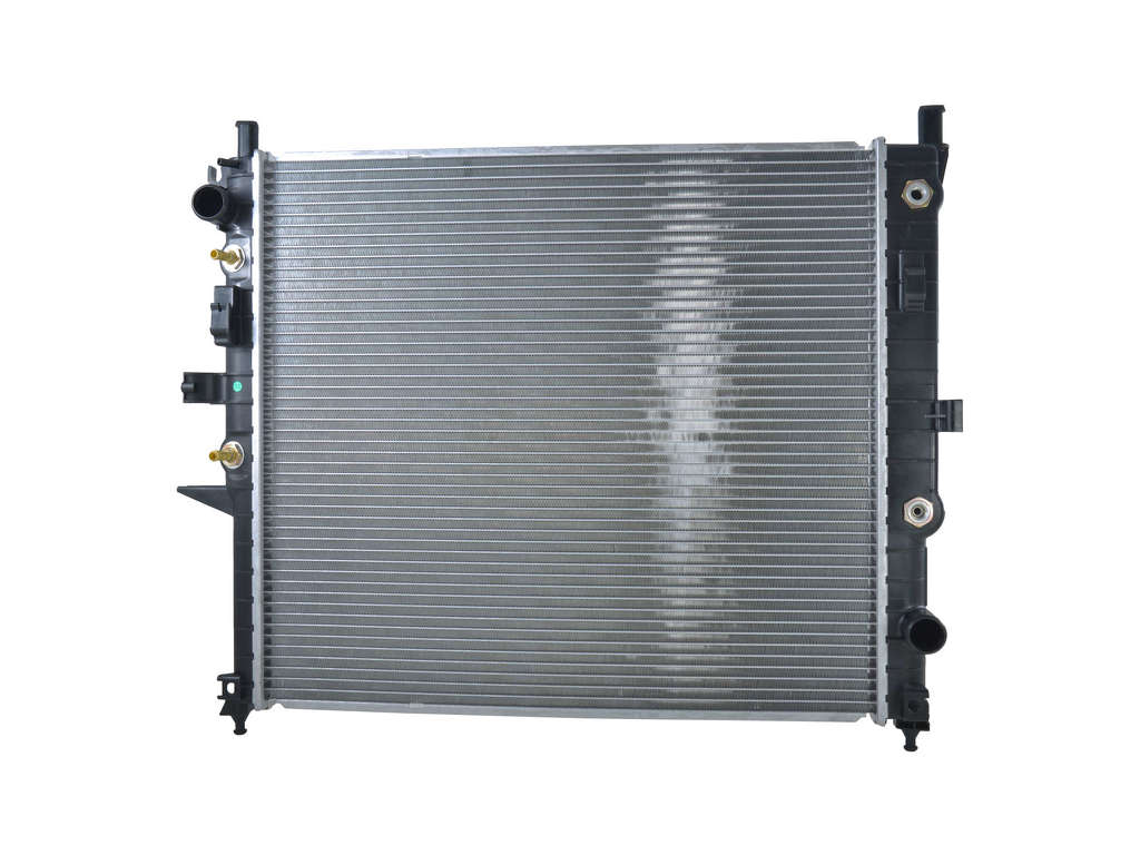 2005, 2004, 2003 Mercedes-Benz ML350 2003-2005 Mercedes-Benz ML320 Radiator