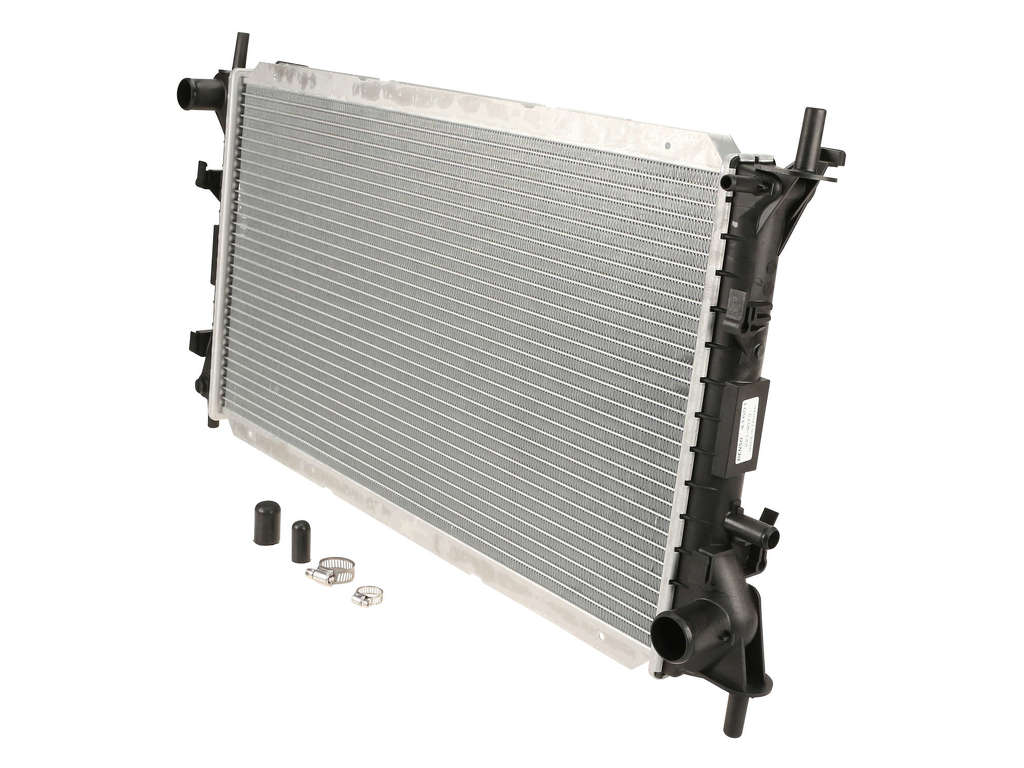 2004, 2003, 2002, 2001, 2000 Ford Focus Radiator