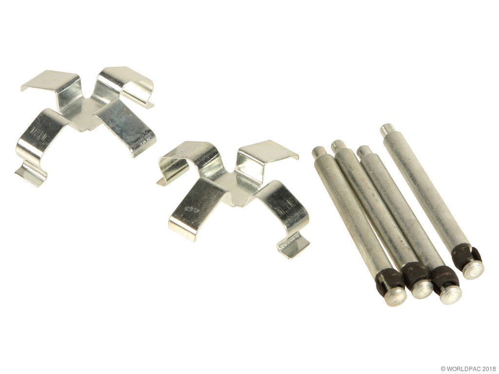 1998, 1997, 1996, 1995, 1994 Saab 900 Disc Brake Hardware Kit