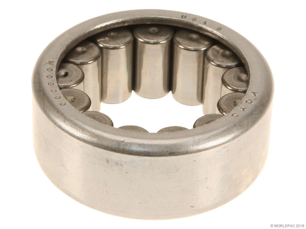 1989, 1988, 1987, 1986, 1985 GMC P2500 Wheel Bearing