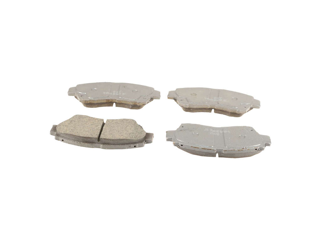 1996, 1995, 1994, 1993, 1992 Lexus ES300 Disc Brake Pad Set