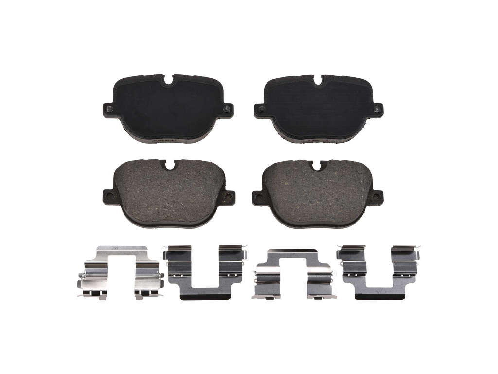 2012, 2011, 2010 Land Rover Range Rover Range Rover Disc Brake Pad Set