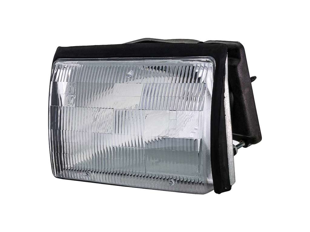 1993, 1992, 1991, 1990, 1989, 1988, 1987 Ford Mustang Headlight Assembly