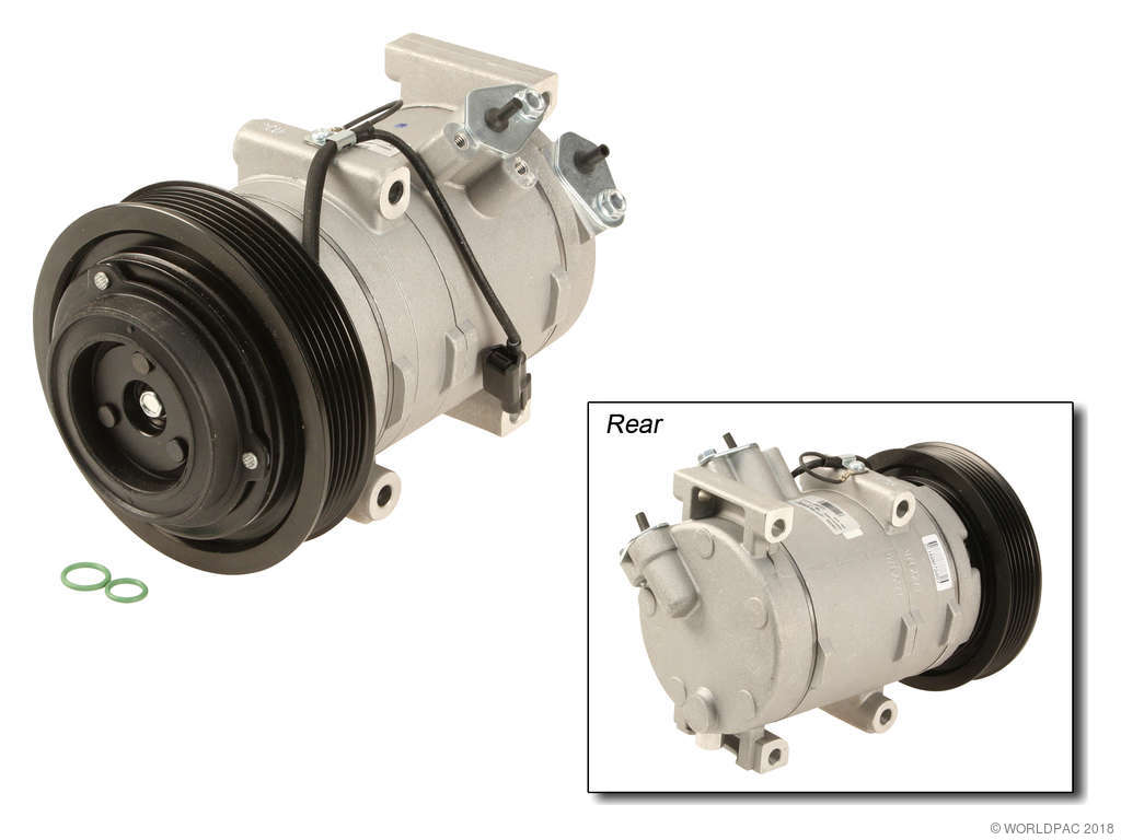 1998, 1997 Lexus ES300 A/C Compressor