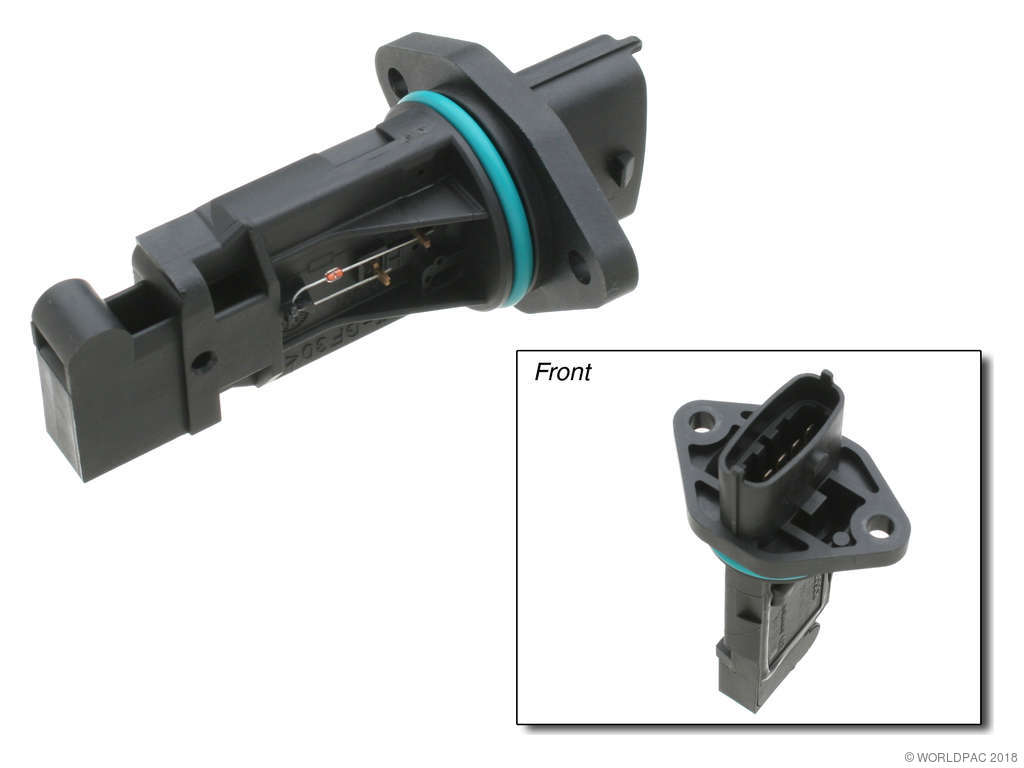 2000 Porsche Boxster Mass Air Flow Sensor