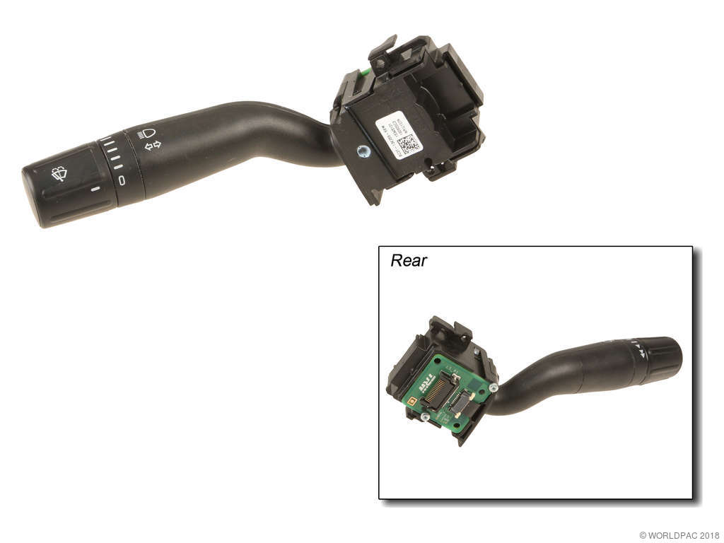 2013, 2012, 2011 Ford F-150 Super Duty Combination Switch