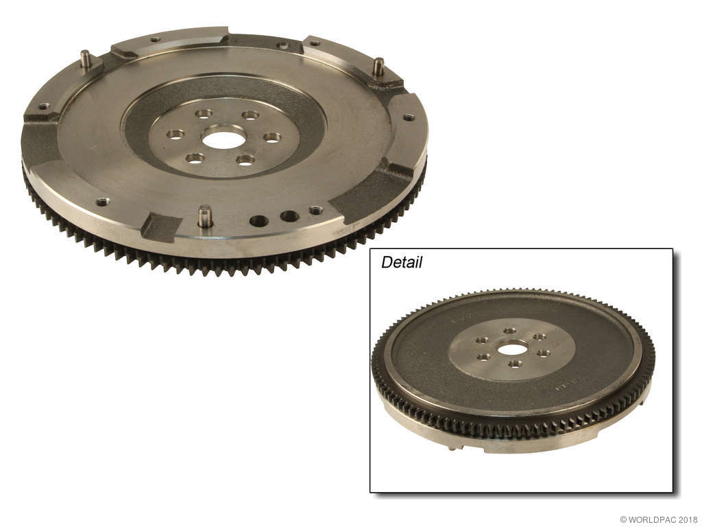 2009, 2008, 2007, 2006, 2005, 2004 Mazda 3 Clutch Flywheel
