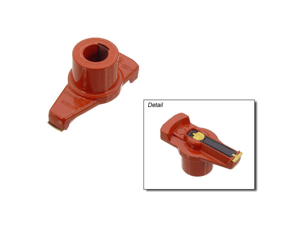 1986, 1985, 1984, 1983 Volvo 760 1983-1986 Mercedes-Benz 280SE Distributor Rotor