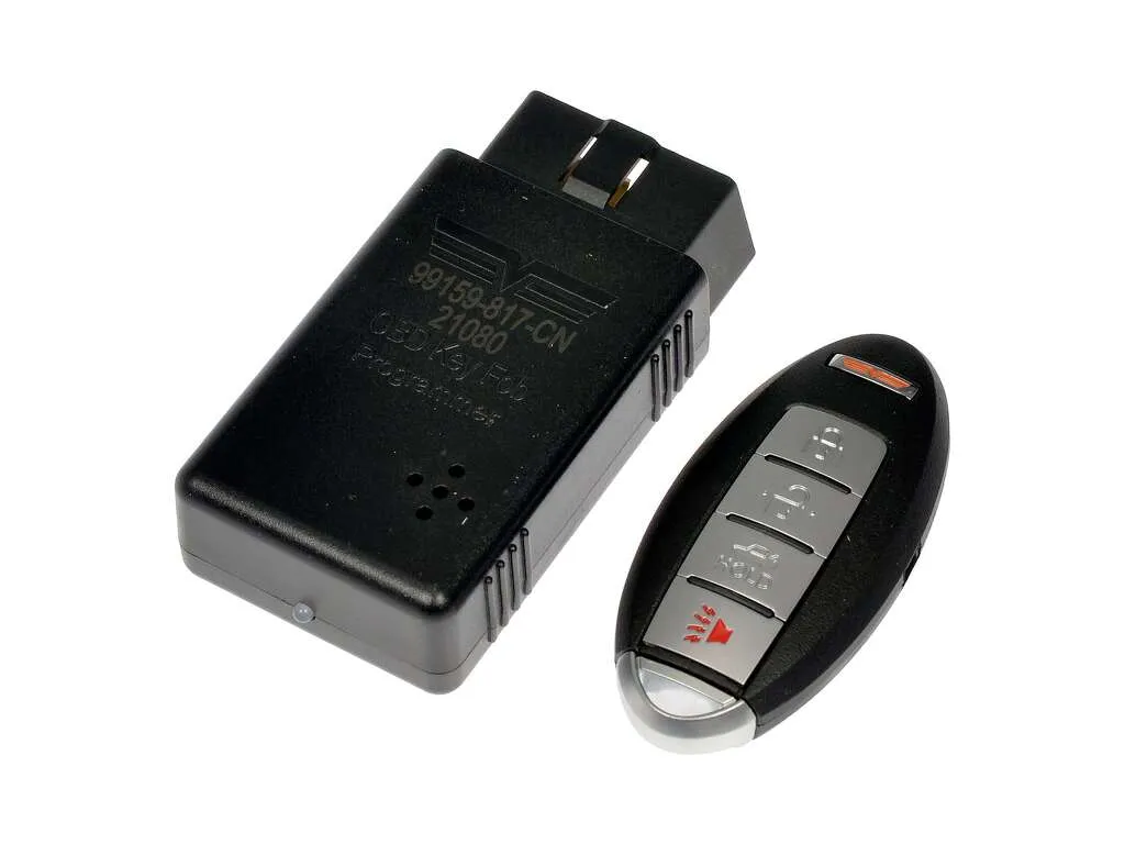 2008, 2007 INFINITI G35 Keyless Entry Transmitter
