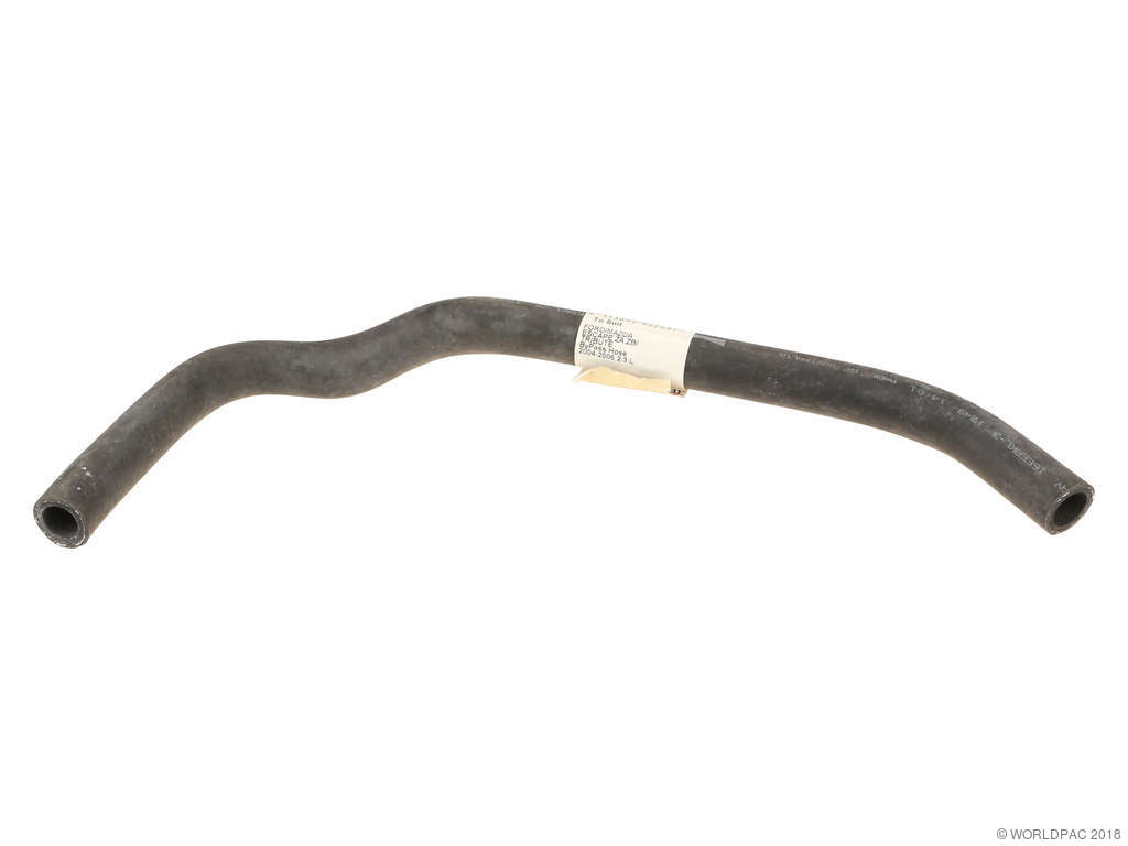 Mazda 3 Engine Coolant Bypass Hose Replacement (Dayco, Gates, Genuine